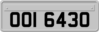 OOI6430