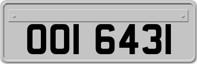 OOI6431