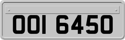 OOI6450