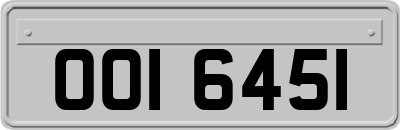 OOI6451