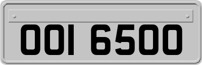 OOI6500