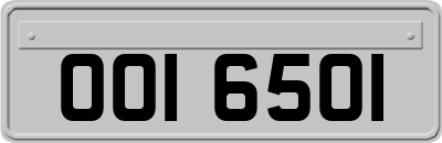 OOI6501