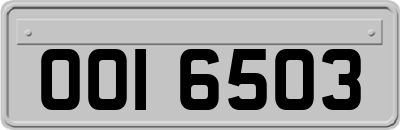 OOI6503