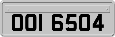 OOI6504