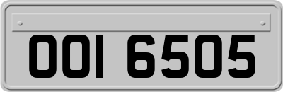 OOI6505