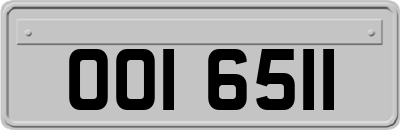 OOI6511