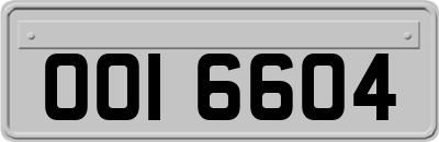 OOI6604