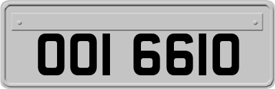 OOI6610