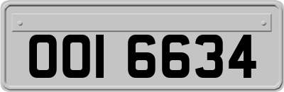 OOI6634