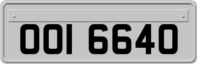 OOI6640