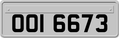 OOI6673