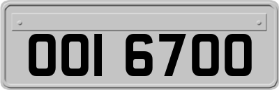 OOI6700