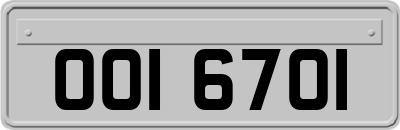 OOI6701