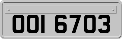 OOI6703