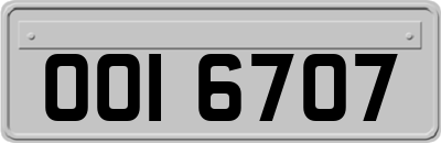 OOI6707