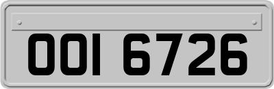 OOI6726