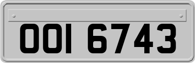 OOI6743