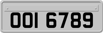 OOI6789