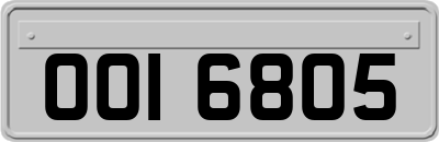 OOI6805