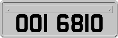 OOI6810