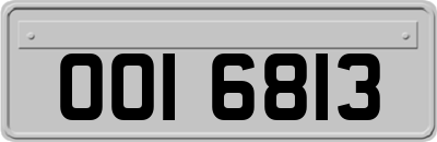 OOI6813