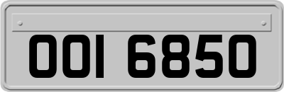 OOI6850