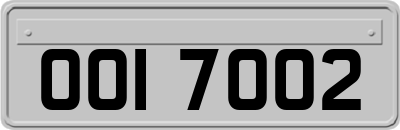 OOI7002