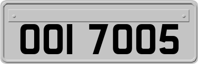 OOI7005