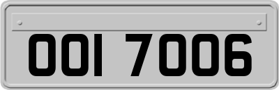 OOI7006