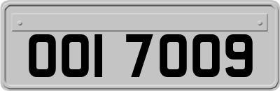 OOI7009