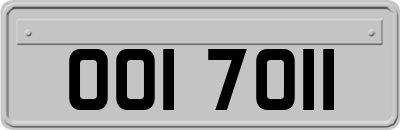 OOI7011