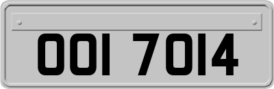 OOI7014