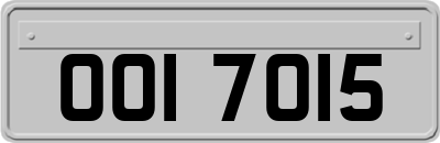 OOI7015