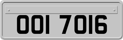 OOI7016