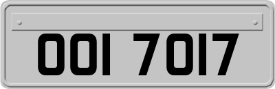 OOI7017