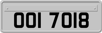 OOI7018