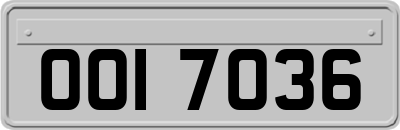 OOI7036