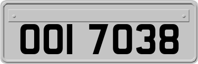 OOI7038