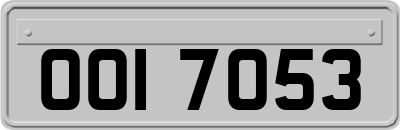OOI7053