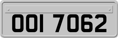 OOI7062