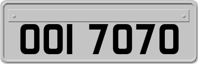 OOI7070