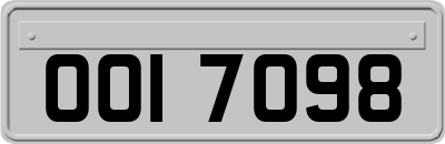 OOI7098