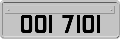 OOI7101