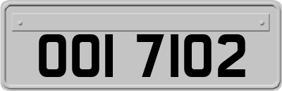 OOI7102