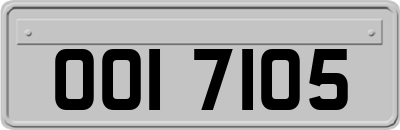 OOI7105