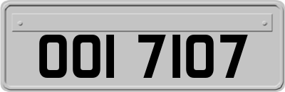 OOI7107