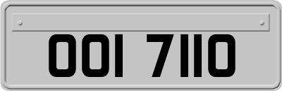 OOI7110