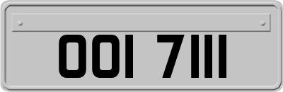OOI7111