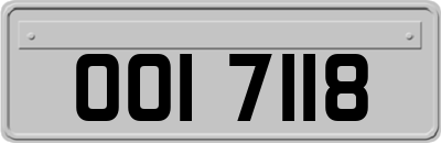 OOI7118