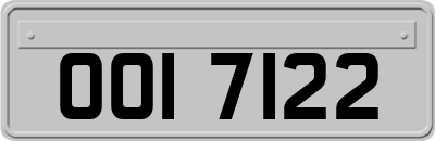 OOI7122